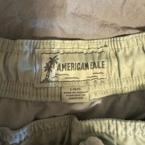 American eagle swim trunks